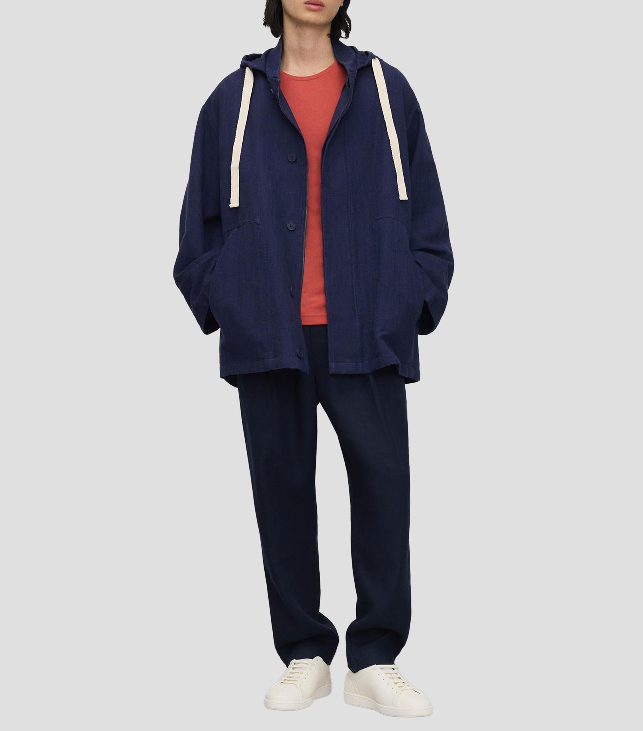 Pantalón tipo jogger Hombre